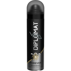 Astrid Diplomat Forever deodorant spray for men 150 ml