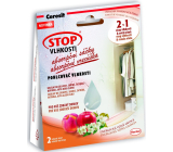 Ceresit Stop moisture Energetic aroma of fruit moisture absorber for small spaces 2 x 50 g