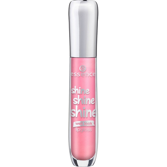 Essence Shine Shine Shine Lipgloss 08 India Romance 5 ml