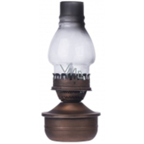 Emos Metal lamp 1 LED warm white + timer 16 x 32 cm