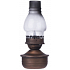 Emos Metal lamp 1 LED warm white + timer 16 x 32 cm