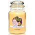 Yankee Candle Cookie Swap - Vanilla cupcake scented candle Classic large glass 623 g