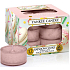 Yankee Candle Rainbow Cookie - Rainbow Macarons scented tealight candle 12 x 9.8 g