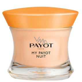 Payot My Payot Nuit regenerating night care with extracts of supercoat 50 ml
