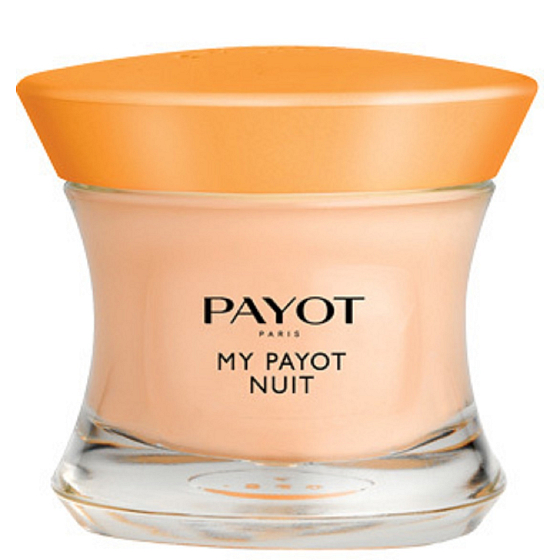 Payot My Payot Nuit regenerating night care with extracts of supercoat 50 ml