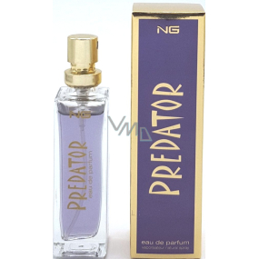 NG Predator perfumed water for women 15 ml