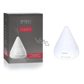Millefiori Milano Hydro Pyramida Ultrasonic glass diffuser - Modern scenting and humidification