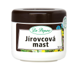 Dr. Popov Jírovcová Ointment for Massaging Limbs and Back 50 ml
