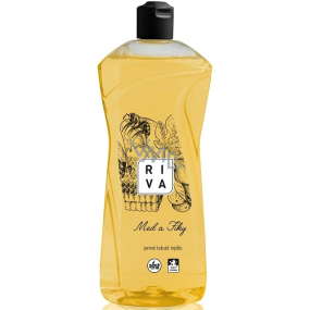 Riva Honey and Figs gentle liquid soap 1 kg