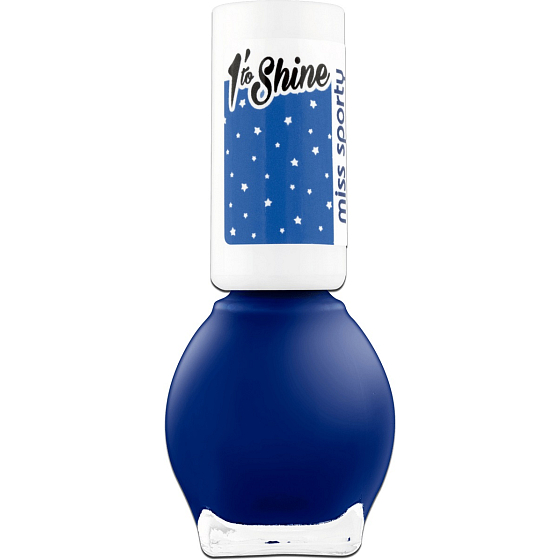 Miss Sports 1 Min to Shine nail polish 620 7 ml