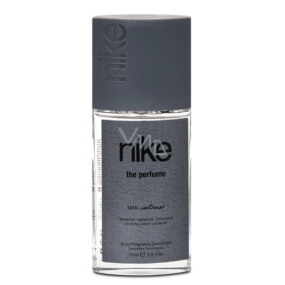 Nike The Perfume Intense Man perfumed deodorant glass for men 75 ml
