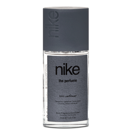 Nike The Perfume Intense Man perfumed deodorant glass for men 75 ml