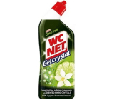 Wc Net Gelcrystal Citrus Fresh Wc Gel Cleaner 750 ml