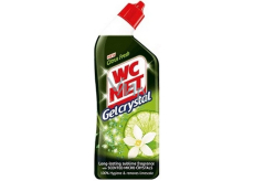 Wc Net Gelcrystal Citrus Fresh Toilet gel cleaner 750 ml