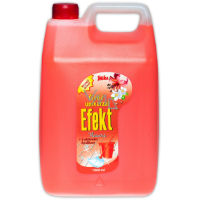Mika Efekt Flowers universal cleaner with active oxygen 5 l