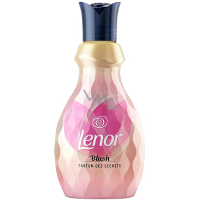 Lenor Secrets Blush scent of red fruit with sandalwood softener with perfume 36 doses 900 ml