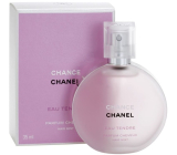 Chanel Chance Eau Tendre Hair Mist hair spray with spray for women 35 ml