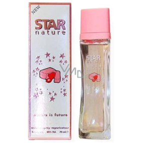 Star Nature Strawberry and Chewing Gum - Strawberries and chewing gum perfumed water for children 70 ml