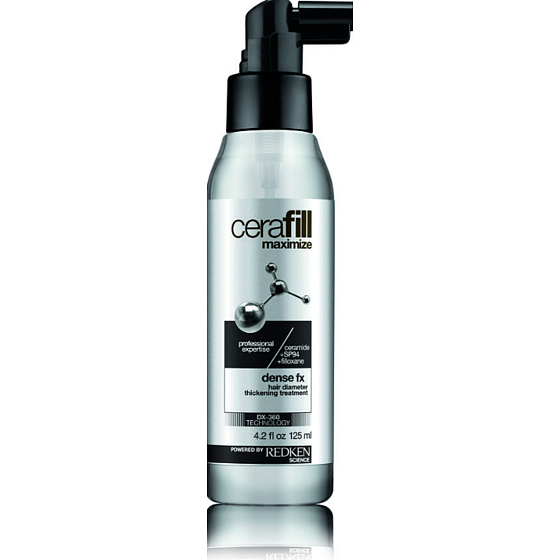 Redken Cerafill Dense Fx Treatment intensive treatment for normal to very thinning hair 125 ml
