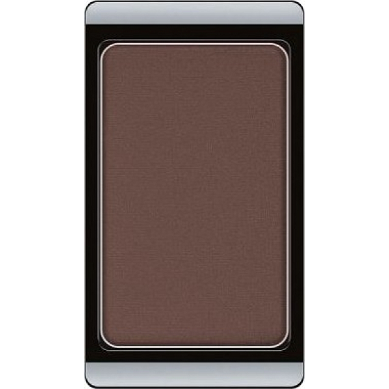 Artdeco Eye Shadow Matt Matte Eyeshadow 525 Matt Handmade Chocolate 0.8 g