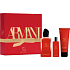 Giorgio Armani Sí Passione Intense perfumed water for women 100 ml + body lotion 75 ml + perfumed water 15 ml, gift set