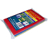 Clanax Sponge for dishes 3 pieces