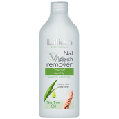 Lilien Provital Tea Tree Oil Regenerating Nail Polish Remover 200 ml