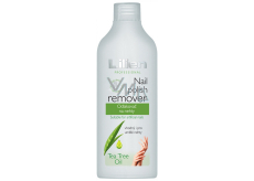 Lilien Provital Tea Tree Oil regenerating nail polish remover 200 ml