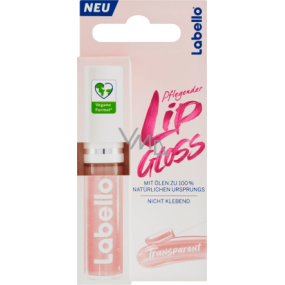 Labello Lip Gloss care oil for Transparent 5.5 ml