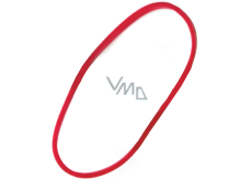 Rubber bands red classic 20 g 619