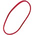 Rubber bands red classic 20 g 619