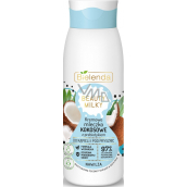 Bielenda Beauty Milky Coconut milk with probiotics moisturizing shower milk 400 ml