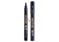 Posca Universal Acrylic Marker 0.9 - 1.3 mm Navy Blue PC-3M