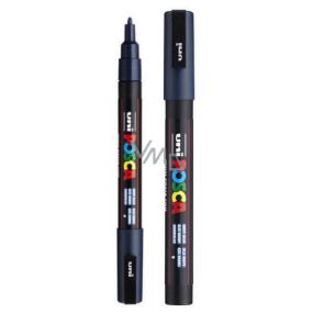 Posca Universal Acrylic Marker 0.9 - 1.3 mm Navy Blue PC-3M