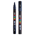 Posca Universal Acrylic Marker 0.9 - 1.3 mm Navy Blue PC-3M