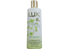 Lux Silk Sensation perfumed softening shower gel 250 ml