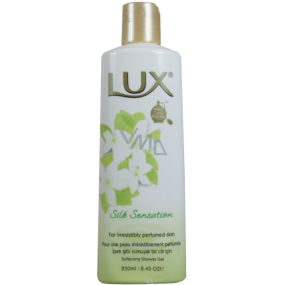 Lux Silk Sensation perfumed softening shower gel 250 ml