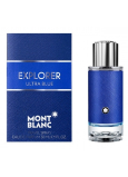 Montblanc Explorer Ultra Blue Eau de Parfum for Men 30 ml