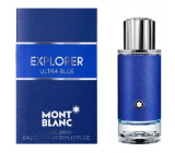 Montblanc Explorer Ultra Blue Eau de Parfum for Men 30 ml