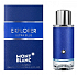 Montblanc Explorer Ultra Blue Eau de Parfum for Men 30 ml