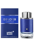 Montblanc Explorer Ultra Blue Eau de Parfum for Men 100 ml