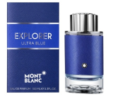 Montblanc Explorer Ultra Blue Eau de Parfum for Men 100 ml