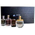 Hugo Boss Boss Bottled Eau de Toilette 5 ml + Lancome Miracle edp 5 ml + Giorgio Armani Si Intense edp 5 ml + Chloé Nomade edp 5 ml, gift set