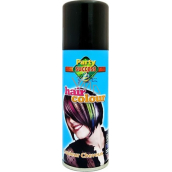 Zo Goodmark color hairspray Black 125 ml spray