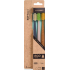 Soft Dent Eco Ultra Soft extra soft toothbrush 3 pieces