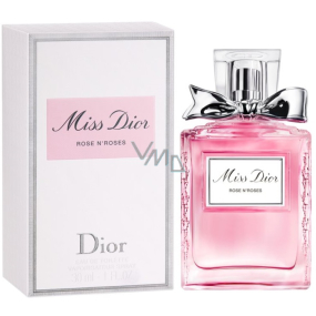 Christian Dior Miss Dior Rose N Roses Eau de Toilette for women 30 ml