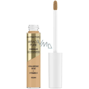 Max Factor Miracle Pure Hydrating Liquid Concealer 02 Shade 7.8 ml