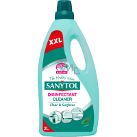Sanytol Eucalyptus Disinfectant Floor Cleaner XXL, 2 l