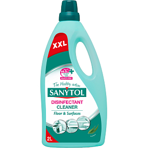 Sanytol Eucalyptus Disinfectant Floor Cleaner XXL, 2 l