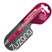 Nekupto Rubber pen with the name Zuzana